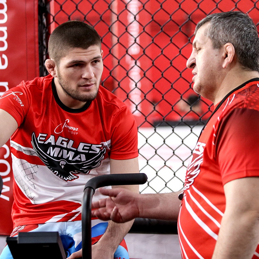 Habib Nurmagomedov Pokazal Kak Ego Otec Vyglyadel V Molodosti Foto Chempionat
