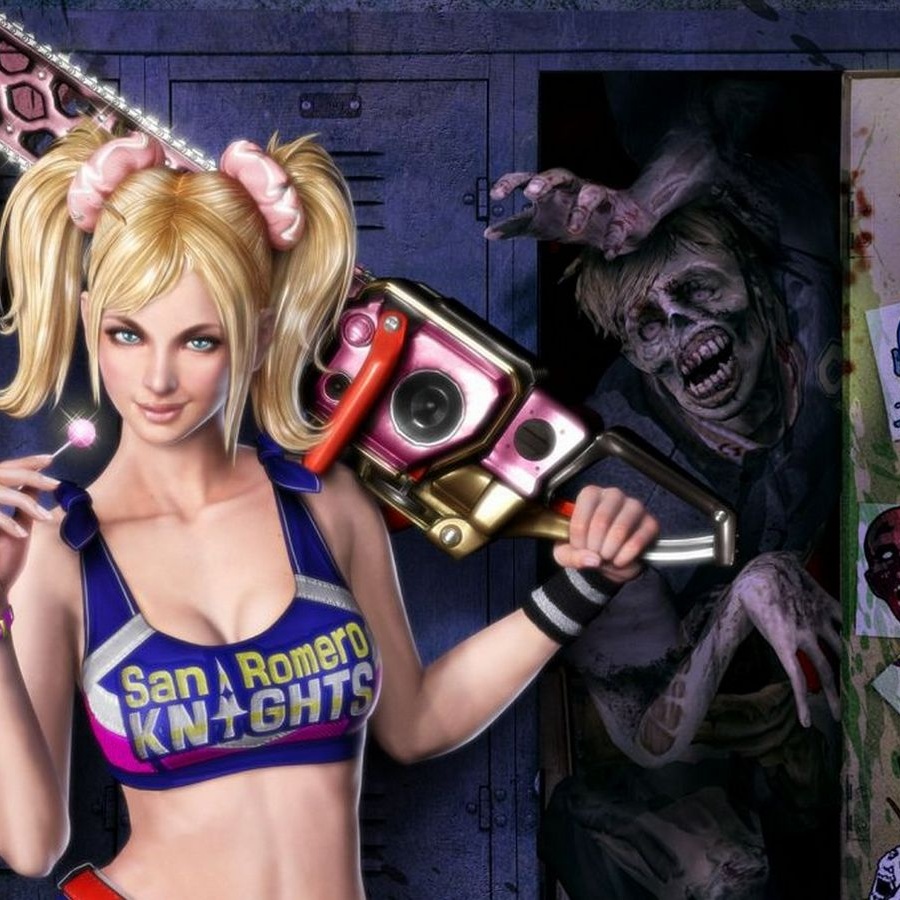 Анонсирован ремейк Lollipop Chainsaw — слэшера про девушку с бензопилой  против зомби - Чемпионат