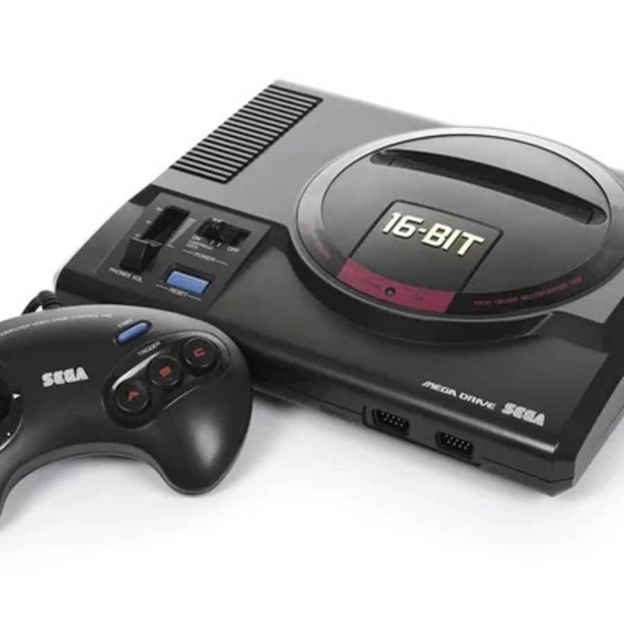 Поклонник Sega Mega Drive испёк торт в виде консоли - Чемпионат