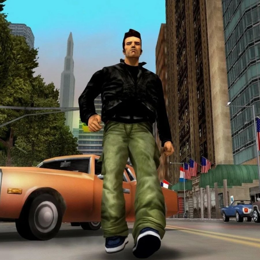 На российскую ОС «Аврора» начнут портировать GTA 3, Fallout и другие игры -  Чемпионат