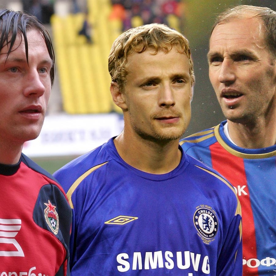 pervye legionery v istorii cska