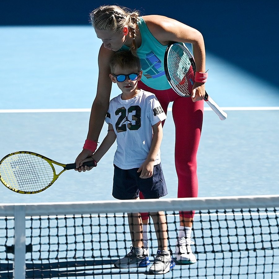 Australian Open – 2022: Виктория Азаренко разгромила Элину Свитолину и  впервые за 6 лет вышла во 2-ю неделю в Мельбурне - Чемпионат