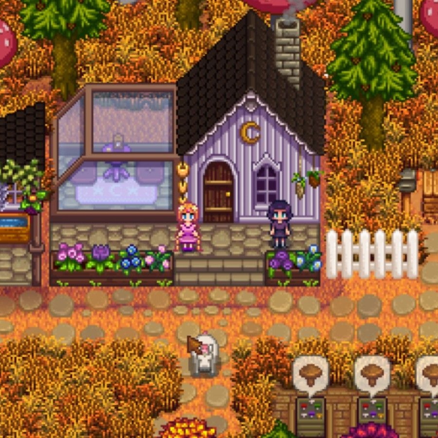 Создатель Stardew Valley не может поверить в успех игры