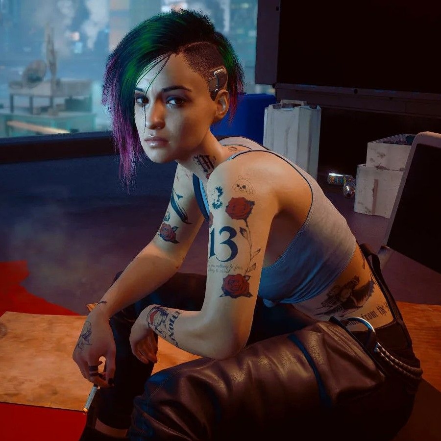 Разработчик Cyberpunk 2077 рад, что по игре выходит много непристойного  контента - Чемпионат