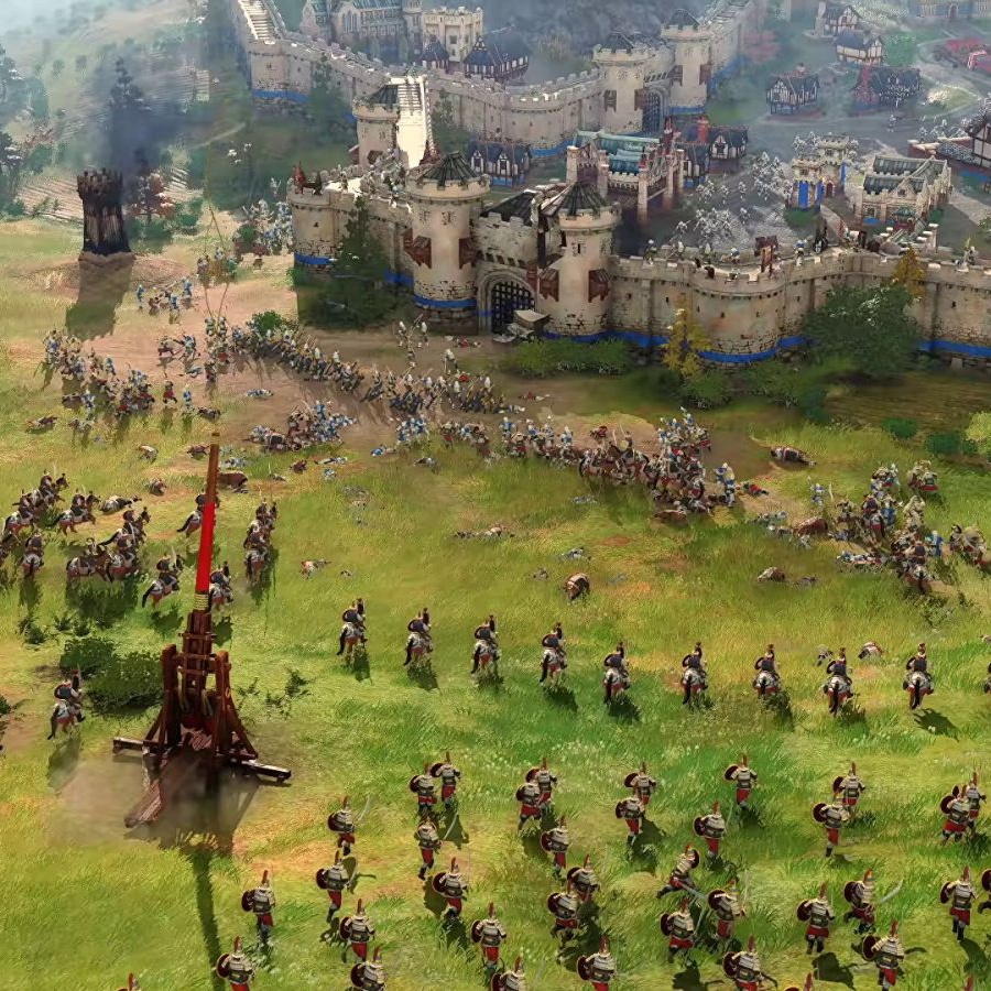 Age of Empires 4 и ремастер Age of Empires 2 выйдут на консолях Xbox -  Чемпионат