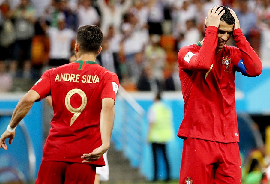 chm 2018 25 iyunya 2018 goda portugaliya