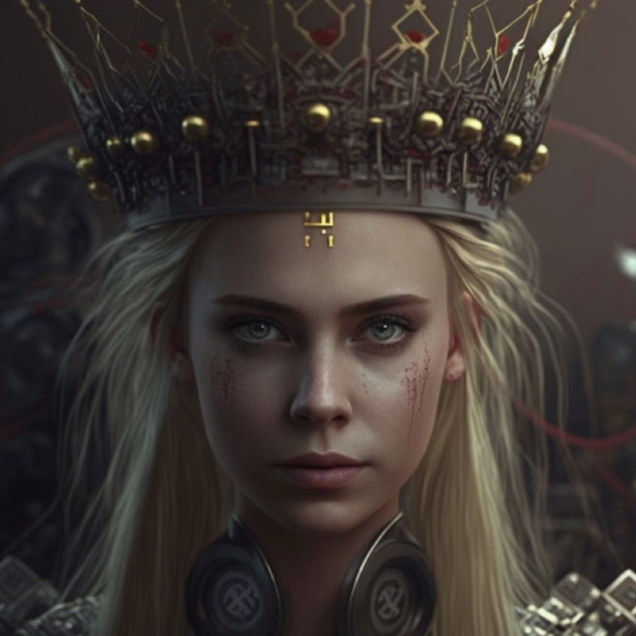 Русская Хакерша EMPRESS, Ставшая Настоящим Спасением Для Геймеров.