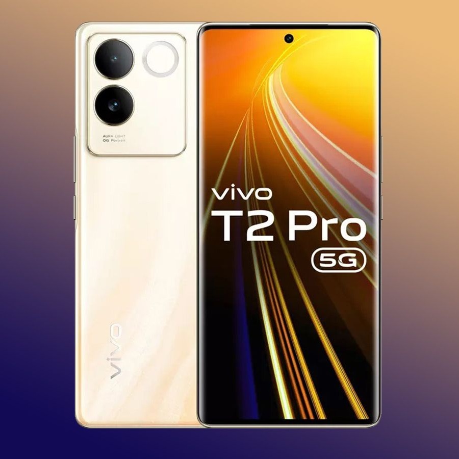 Компания Vivo представила смартфон T2 Pro с мощным процессором SoC  Dimensity 7200 - Чемпионат