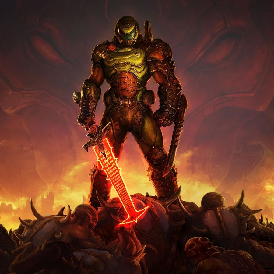 Игроки громят рейтинг DOOM Eternal в Steam на фоне нового скандала -  Чемпионат