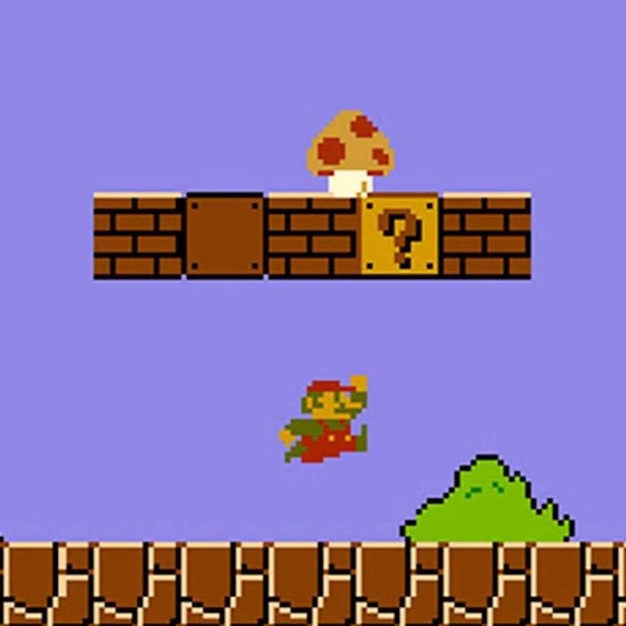 Картридж игры Super Mario Bros. продан за рекордные $ 2 млн - Чемпионат