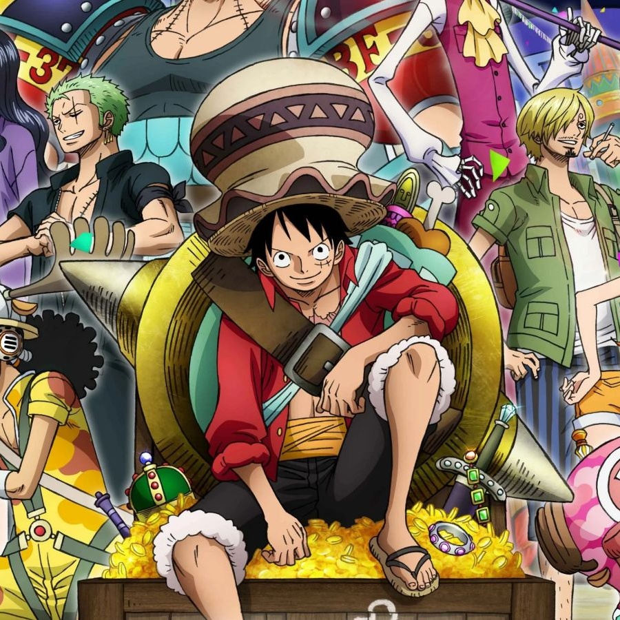 Подробности экранизации One Piece раскроют 26 июля — в день годовщины аниме  - Чемпионат