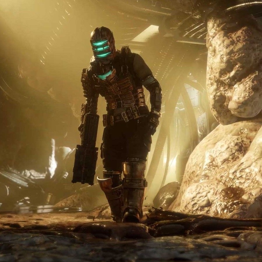 Ремейк Dead Space в Steam работает без Origin - Чемпионат