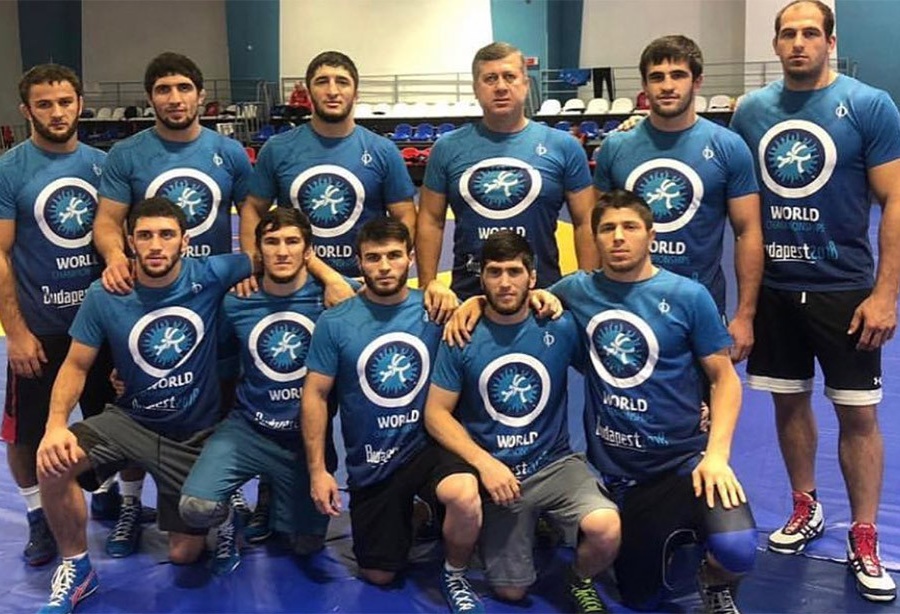 Zaurbek Sidakov Prinyos Rossii Pervoe Zoloto Na Chempionate Mira Po Borbe Chempionat