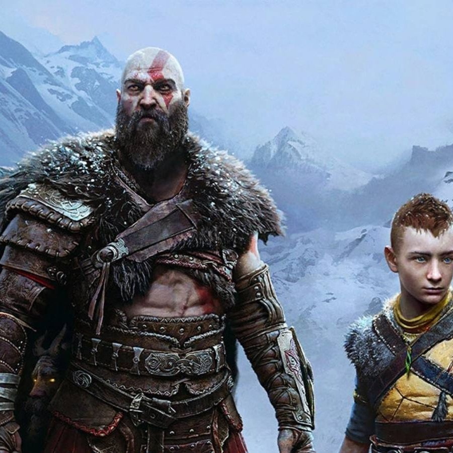 В God of War Ragnarok добавили «Новую игру+» и множество других улучшений -  Чемпионат