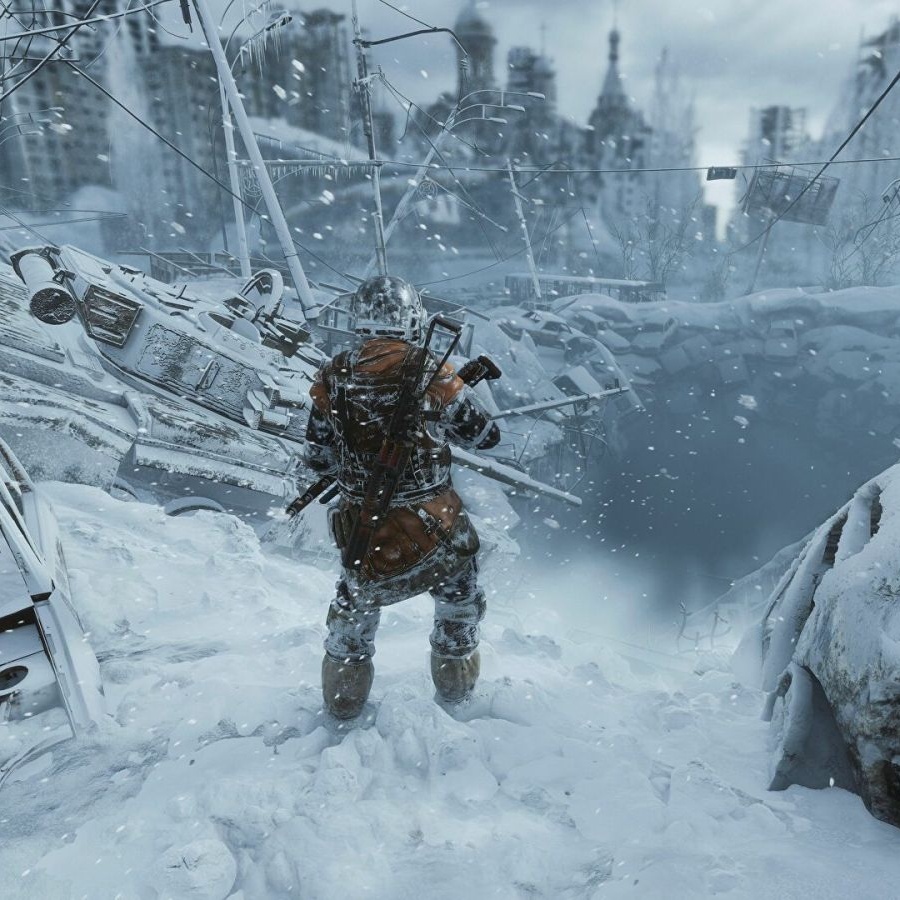 Источник: продолжение Metro Exodus может выйти в 2024 году - Чемпионат