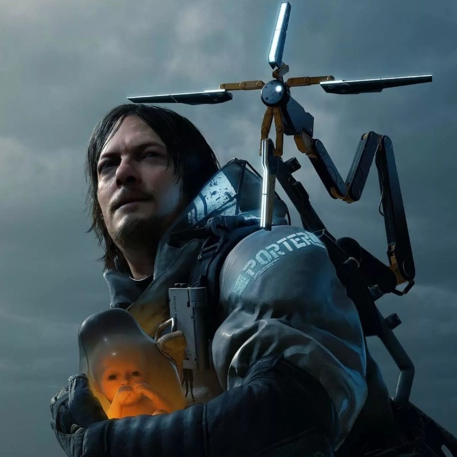 Режиссёрская версия Death Stranding не порадовала критиков новым контентом  - Чемпионат