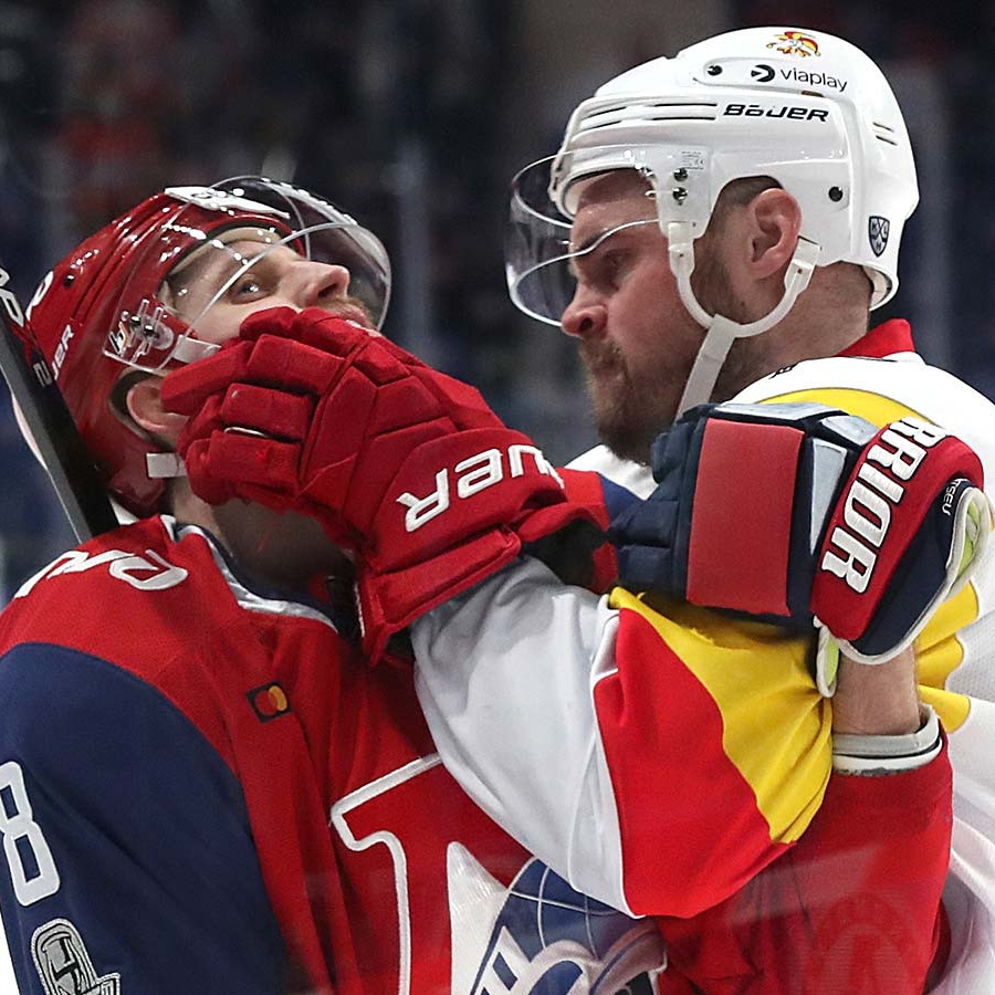 chto proishodit v khl 6 marta 2021 goda