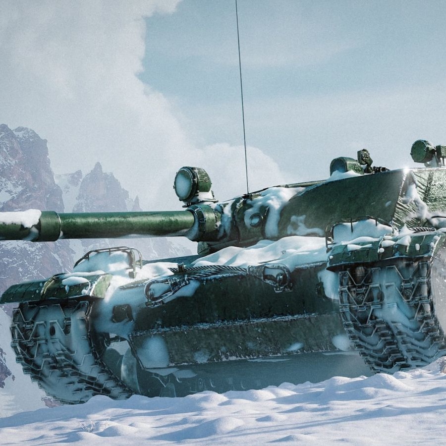 E 25, Chieftain, EBR 105, BZ-176: самые мощные танки в «Мире танков» (World  of Tanks) - Чемпионат