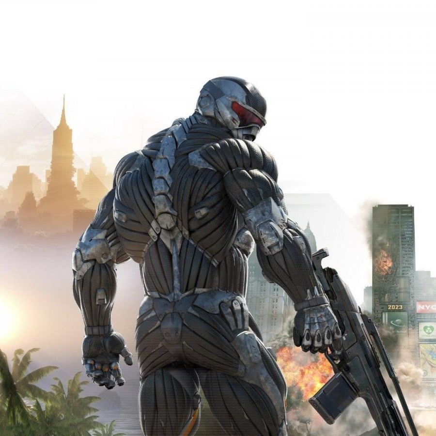 Трилогия ремастеров Crysis вышла на PlayStation, Xbox, Nintendo и ПК -  Чемпионат