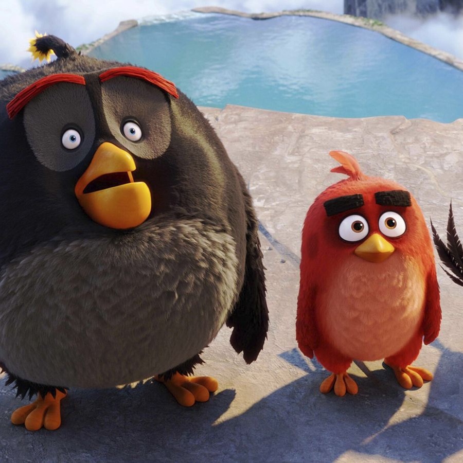 Фильм «Angry Birds в кино 3» запустили в производство — первый тизер -  Чемпионат