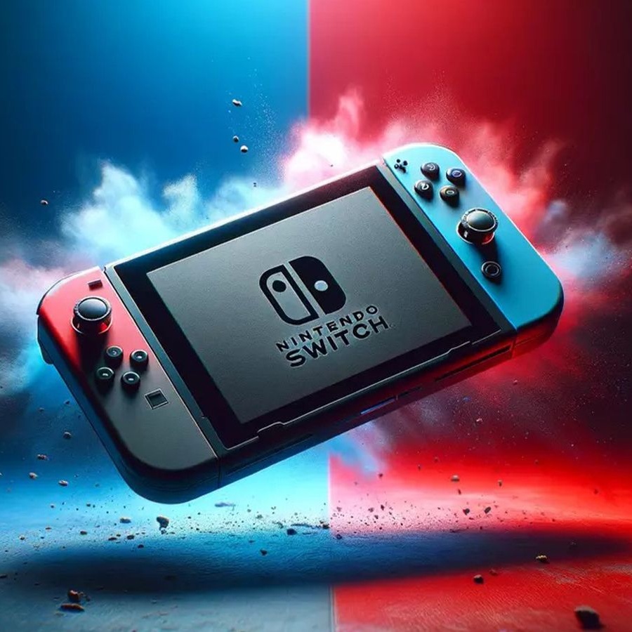 У следующей Nintendo Switch будут новые геймпады на магнитах — слух -  Чемпионат