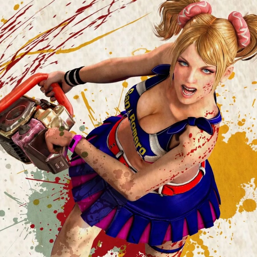 Ремастер слэшера Lollipop Chainsaw выйдет 25 сентября - Чемпионат