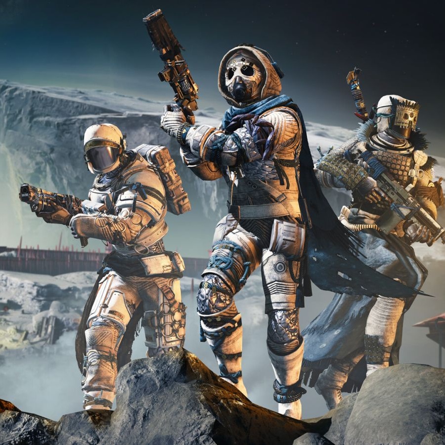 В Epic Games Store бесплатно дарят Destiny 2: Legacy Collection - Чемпионат