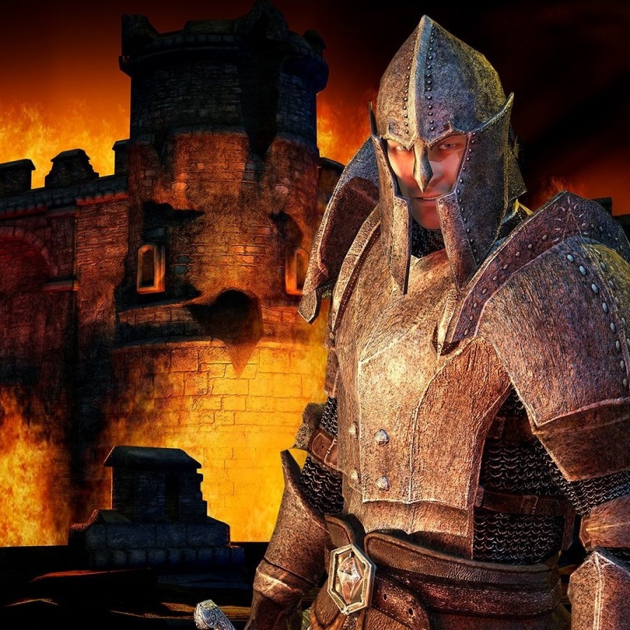 The Elder Scrolls 4: Oblivion прошли всего лишь за 154 секунды - Чемпионат