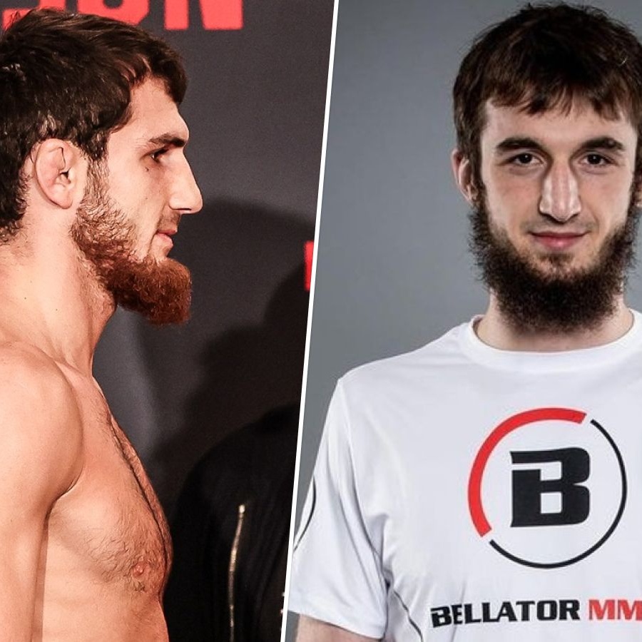 Bellator Champions Series 3: титульник Курамагомедова, новый вызов для  брата Забита. LIVE