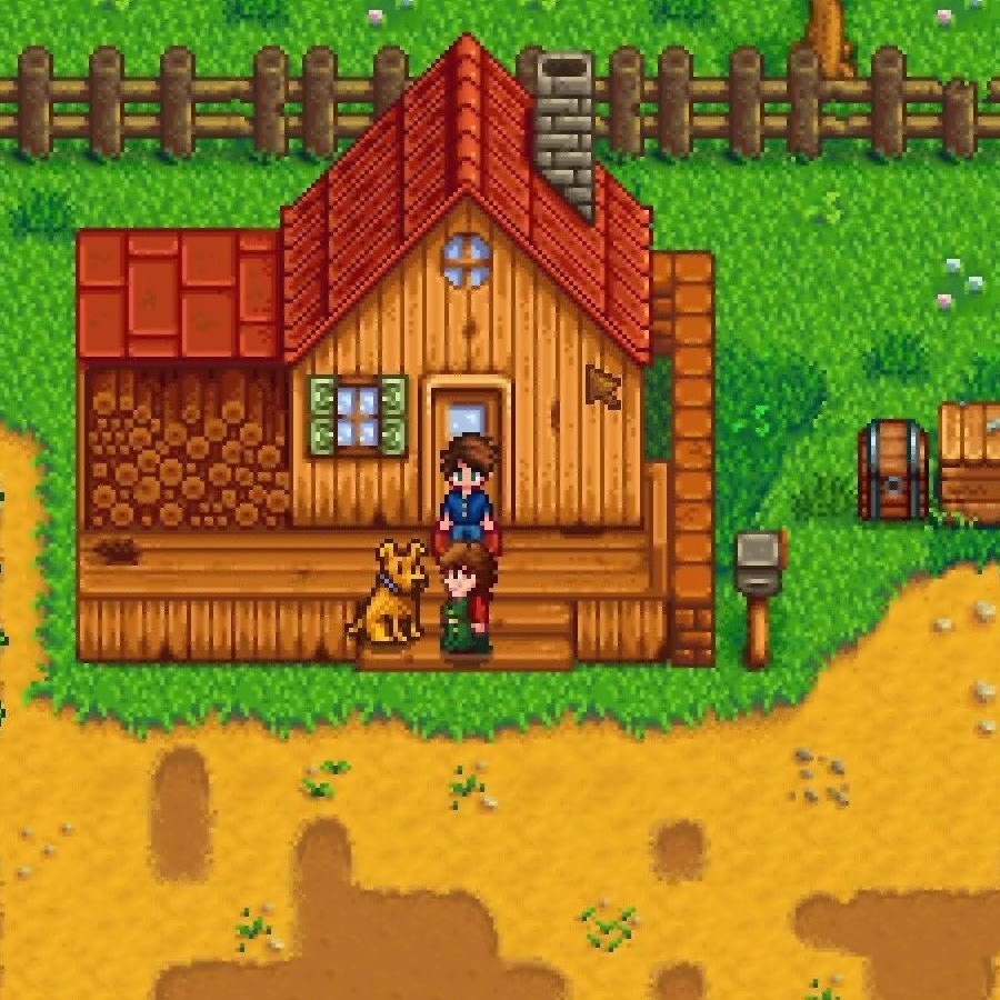 Создатель Stardew Valley делает уже третью игру - Чемпионат