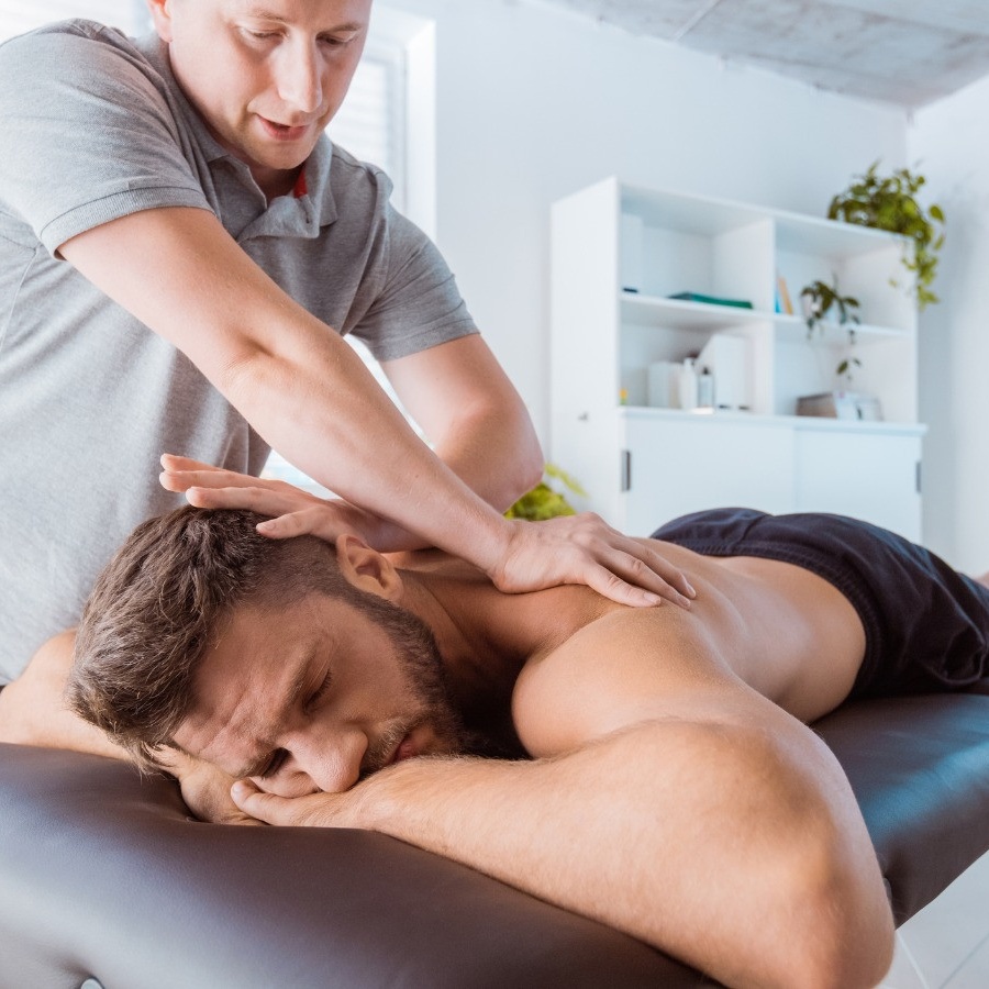 Пять популярных методов массажа для расслабления и восстановления после тренировок