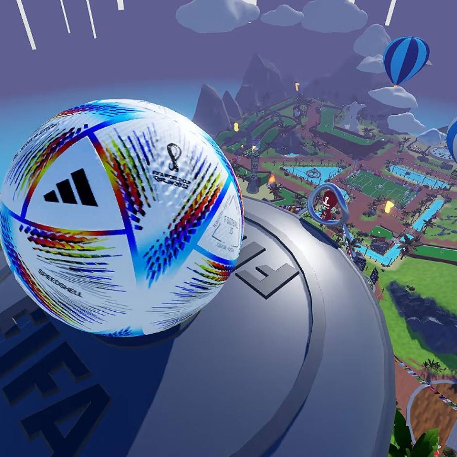 FIFA создала в Roblox свою FIFA 23 - Чемпионат