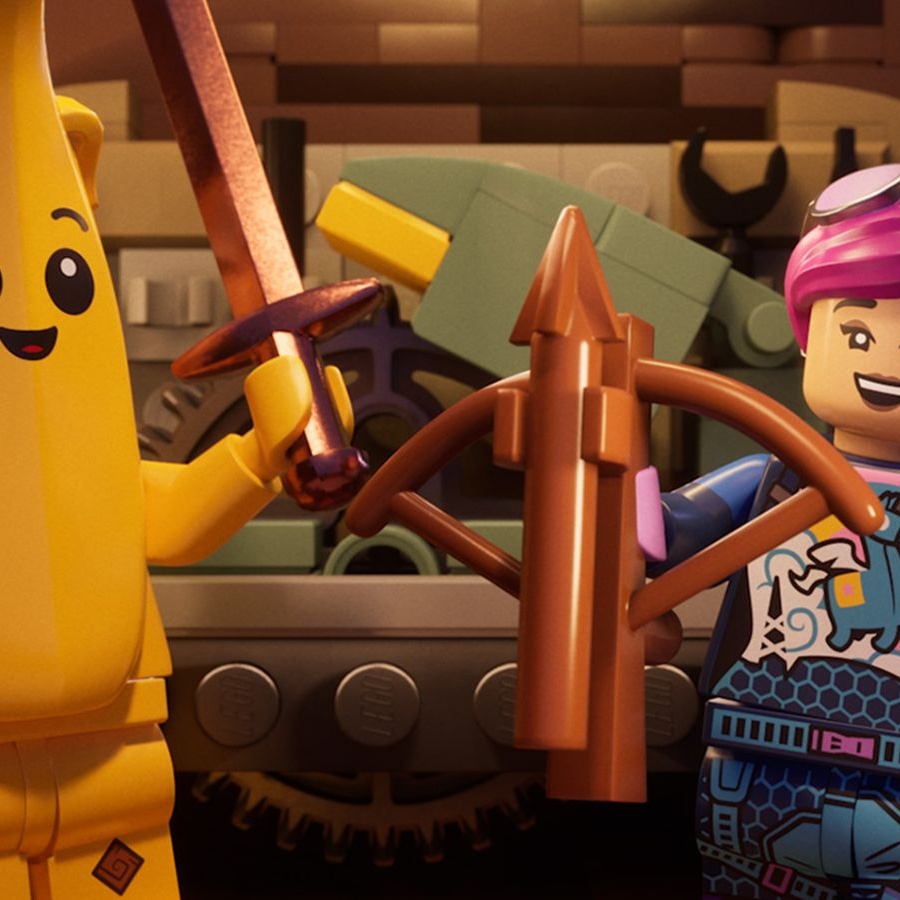 ЛЕГО Фортнайт (LEGO Fortnite): советы, гайды, улучшить верстак, пещеры,  транспорт, помощь - Чемпионат