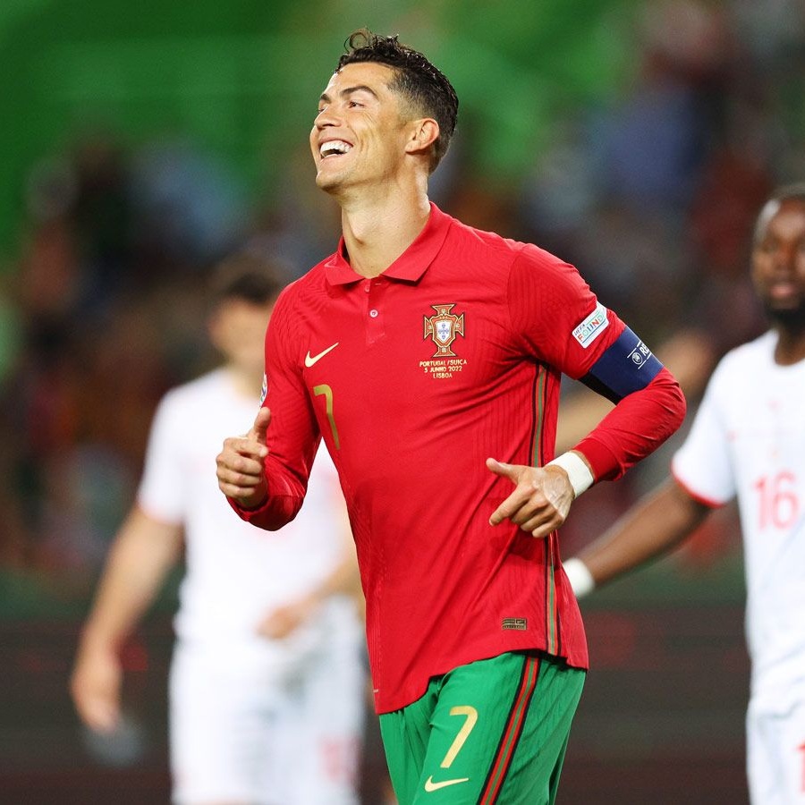 Португалия — Швейцария — 4:0, Видео, Голы Криштиану Роналду, Обзор.