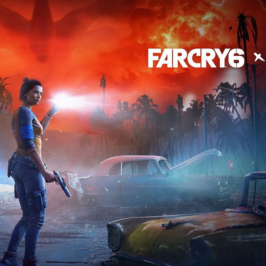 Появилось прохождение кроссовера Far Cry 6 и сериала «Очень странные дела»  - Чемпионат