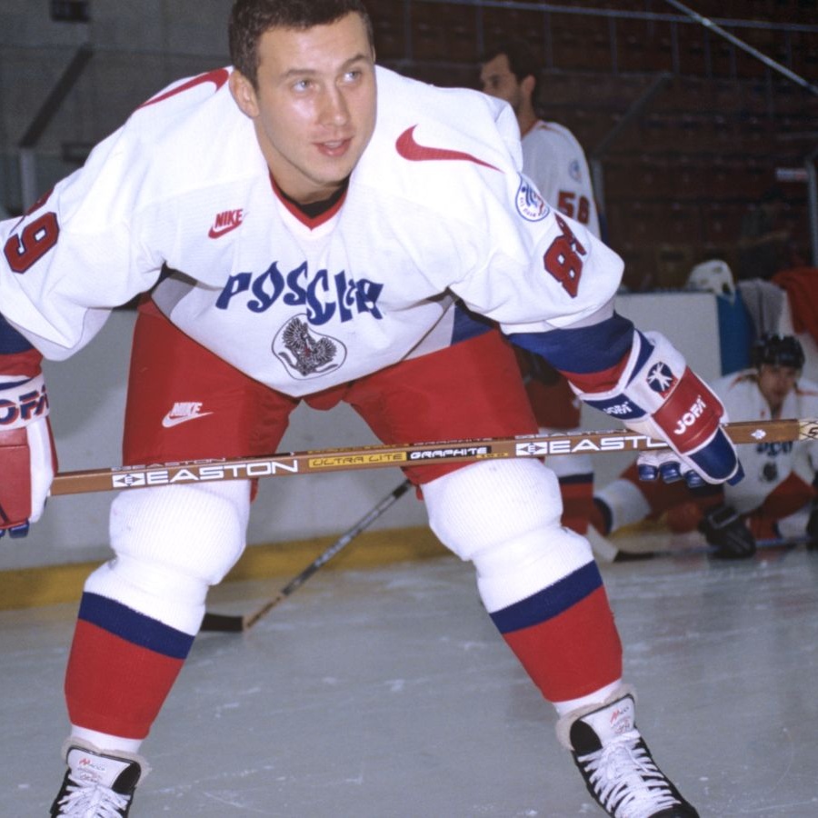 НХЛ: мужество Могильного бежать из Советского Союза было очень важным -  Чемпионат
