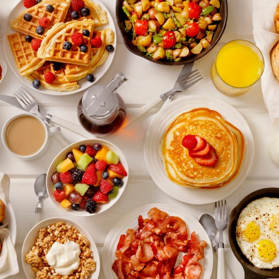 Что съесть с утра с пользой для организма? Какой завтрак полезнее? - Чемпионат