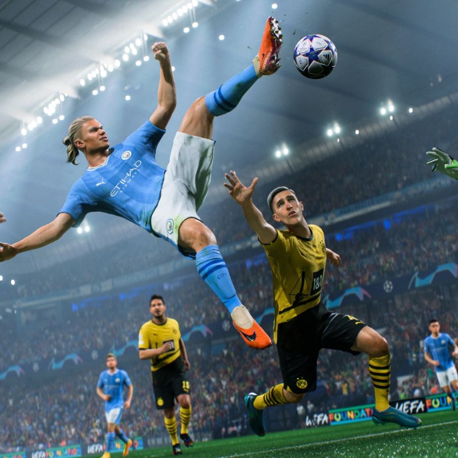 EA Sports FC 24 и ещё шесть игр войдут в Game Pass в июне - Чемпионат