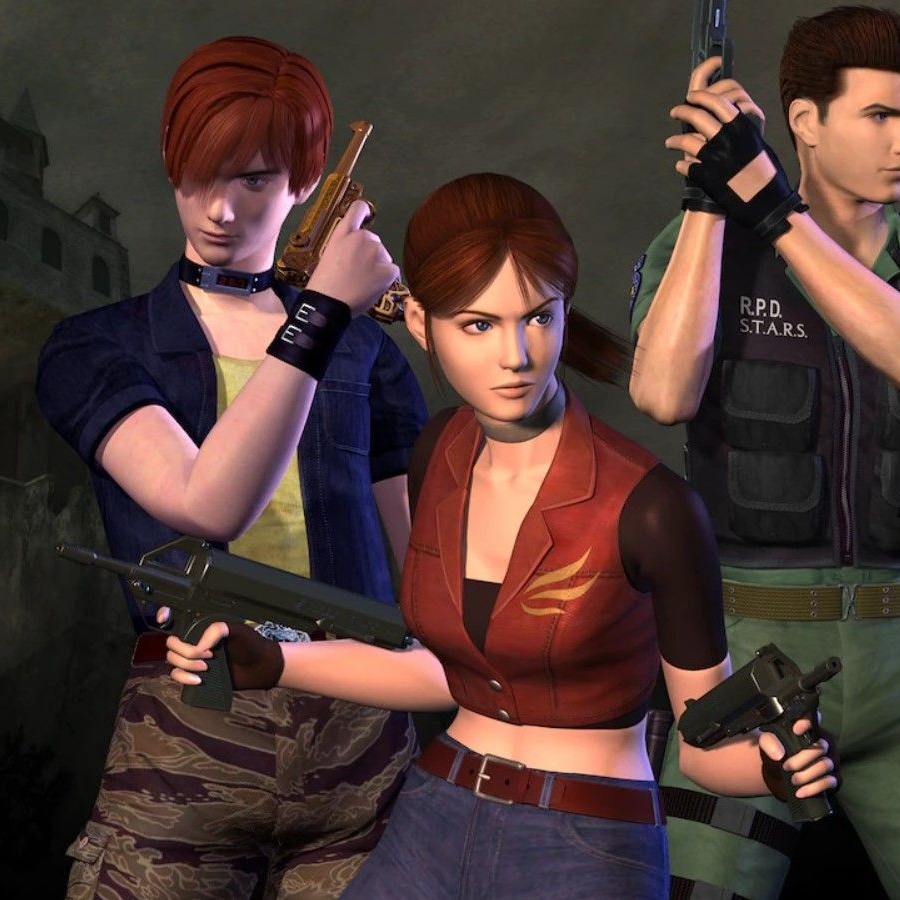 Capcom пока не планирует делать ремейк Resident Evil Code: Veronica -  Чемпионат