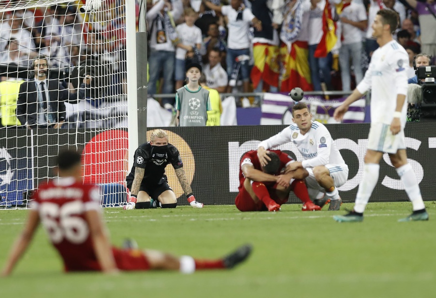 Real Madrid Liverpul Takticheskij Razbor Finala Ligi Chempionov Chempionat