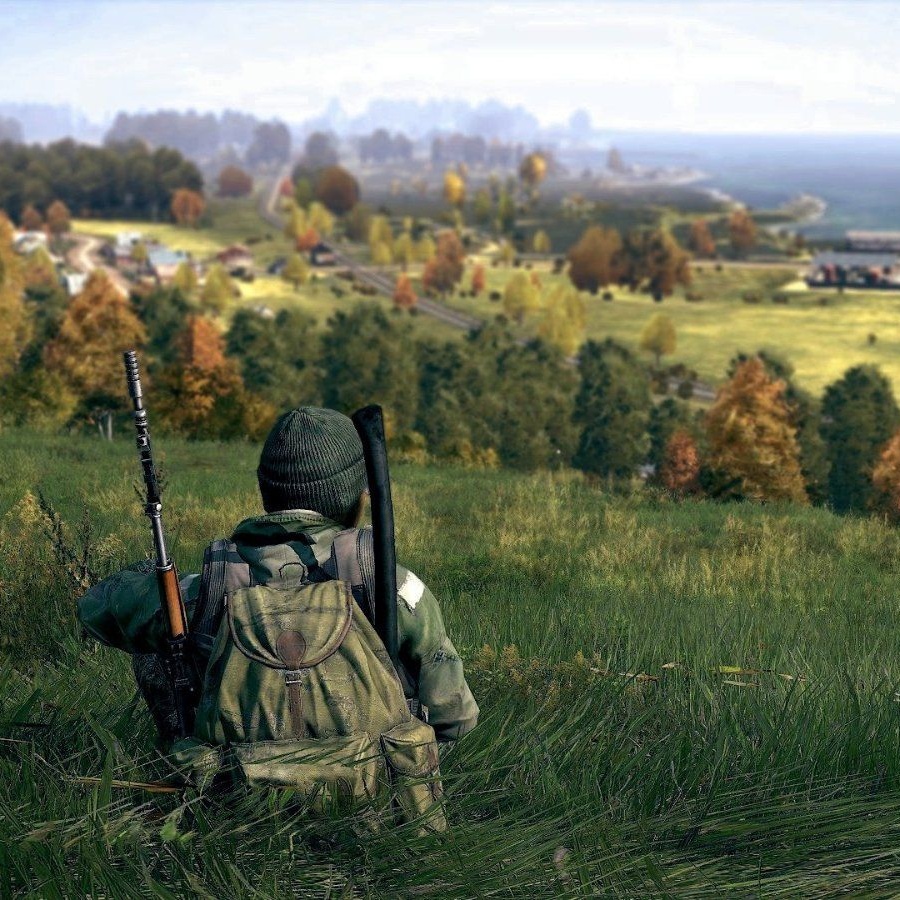 DayZ вновь очень популярна. Игра поставила новый рекорд онлайна в Steam -  Чемпионат