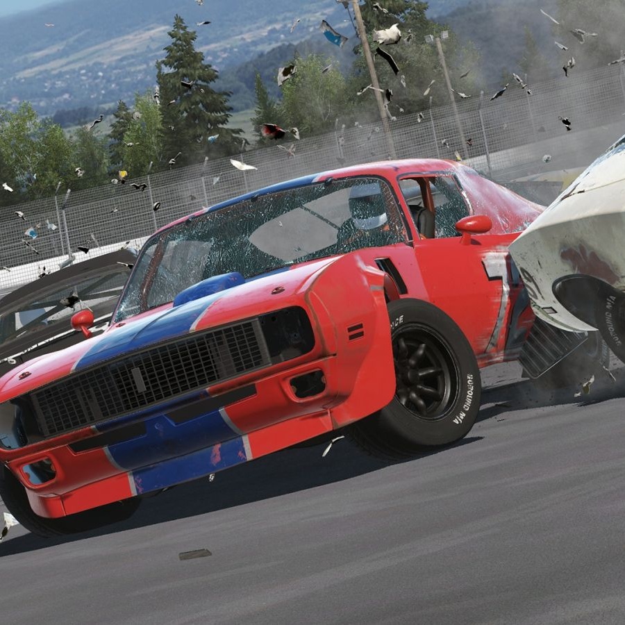 Наследница Flatout — Wreckfest — выйдет на смартфонах - Чемпионат