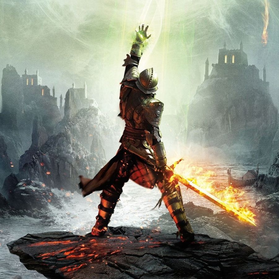 В Epic Games Store раздают Dragon Age: Inquisition, но не в России -  Чемпионат