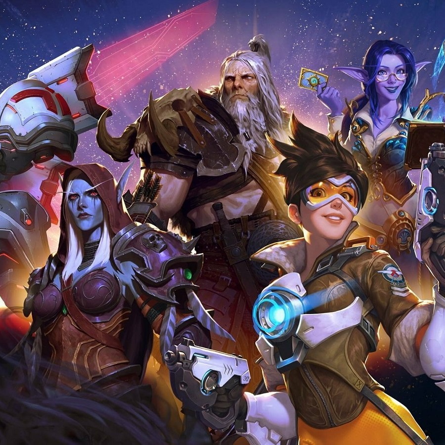 Слух: вскоре Blizzard анонсирует ещё одну новую игру