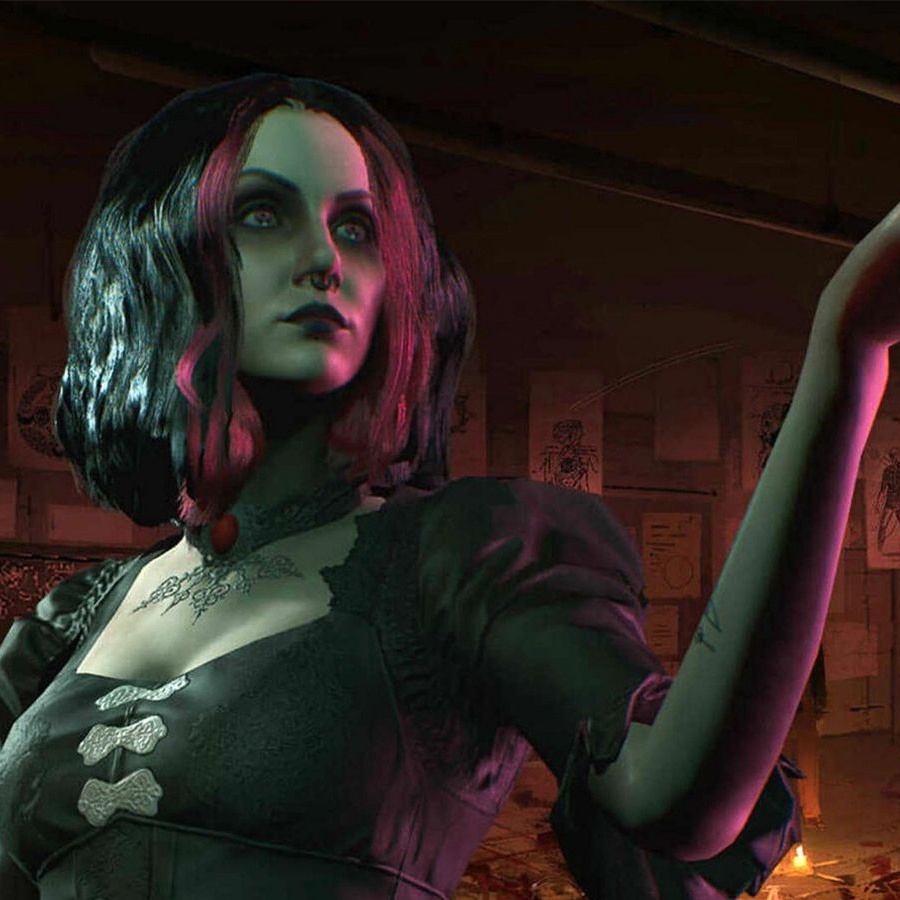 Вышел расширенный трейлер Vampire: The Masquerade — Bloodlines 2 с новым  геймплеем - Чемпионат