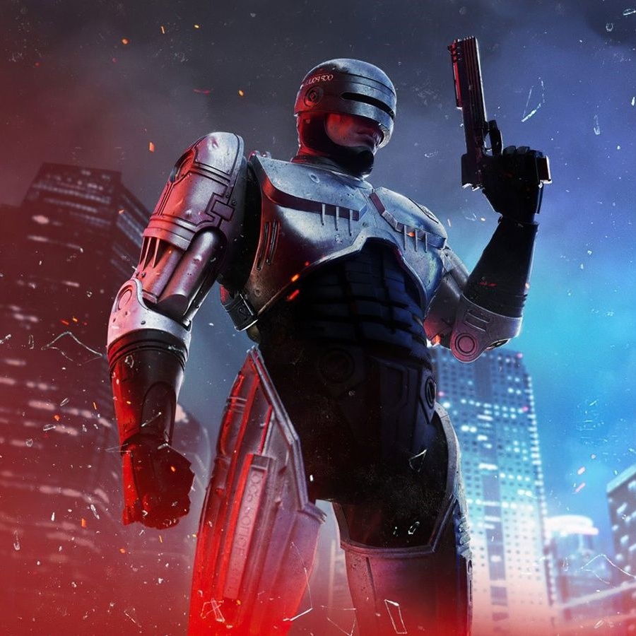 Вышел новый трейлер RoboCop: Rogue City — игры про Робокопа - Чемпионат