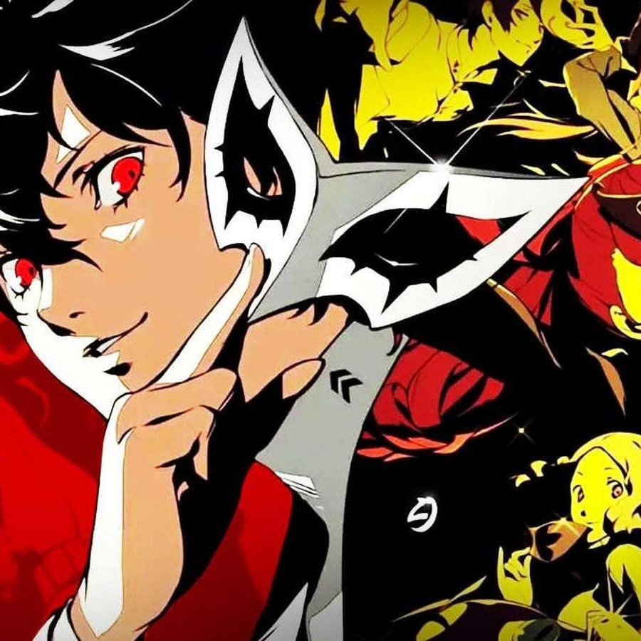 Для Persona 5 Royal вышел русификатор на ПК и Nintendo Switch - Чемпионат