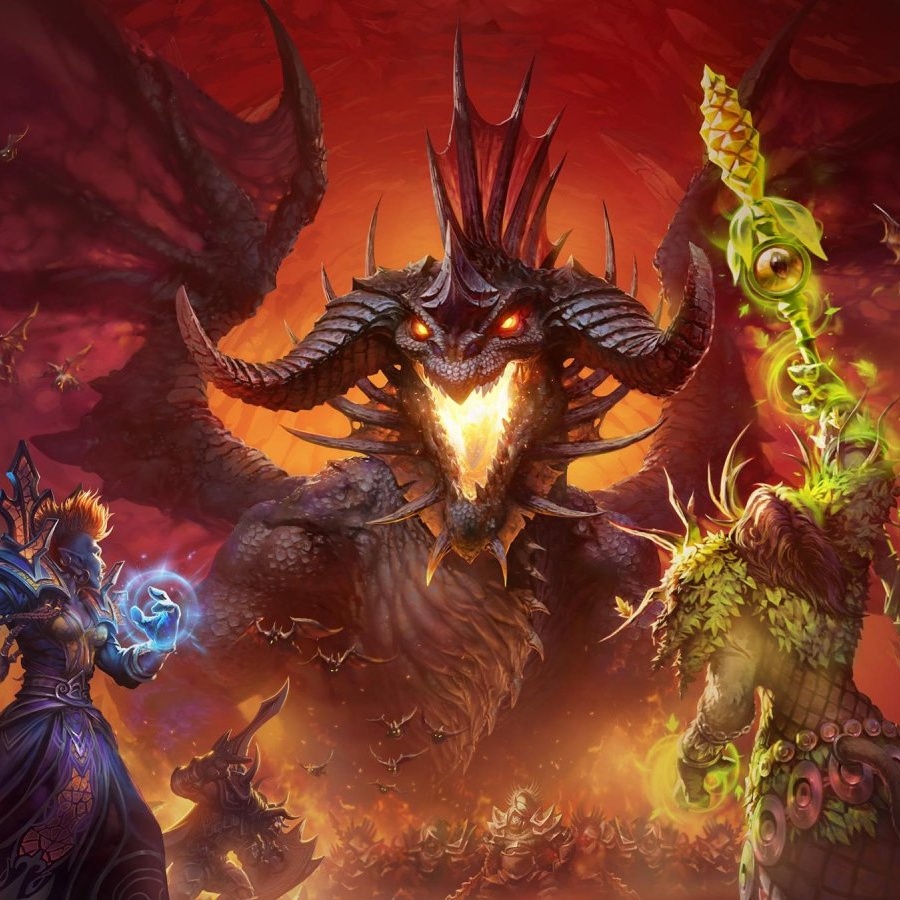 Blizzard празднует 17-летие World of Warcraft. Для игроков приготовили  подарки и задания - Чемпионат