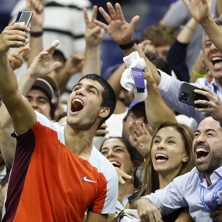 ATP представила топ-10 лучших моментов «Мастерса» в Майами - Чемпионат