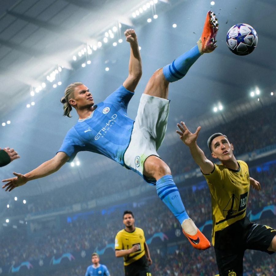 Обзор игры ФИФА 24 (EA Sports FC 24): впечатления, топтание на месте, FIFA  23 под другим именем - Чемпионат